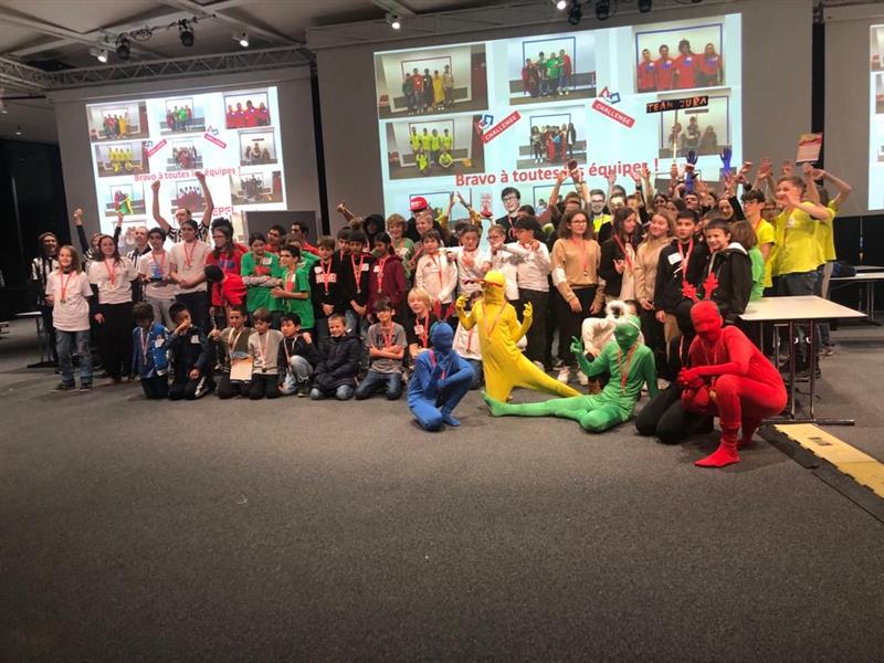 image de toutes les équipes